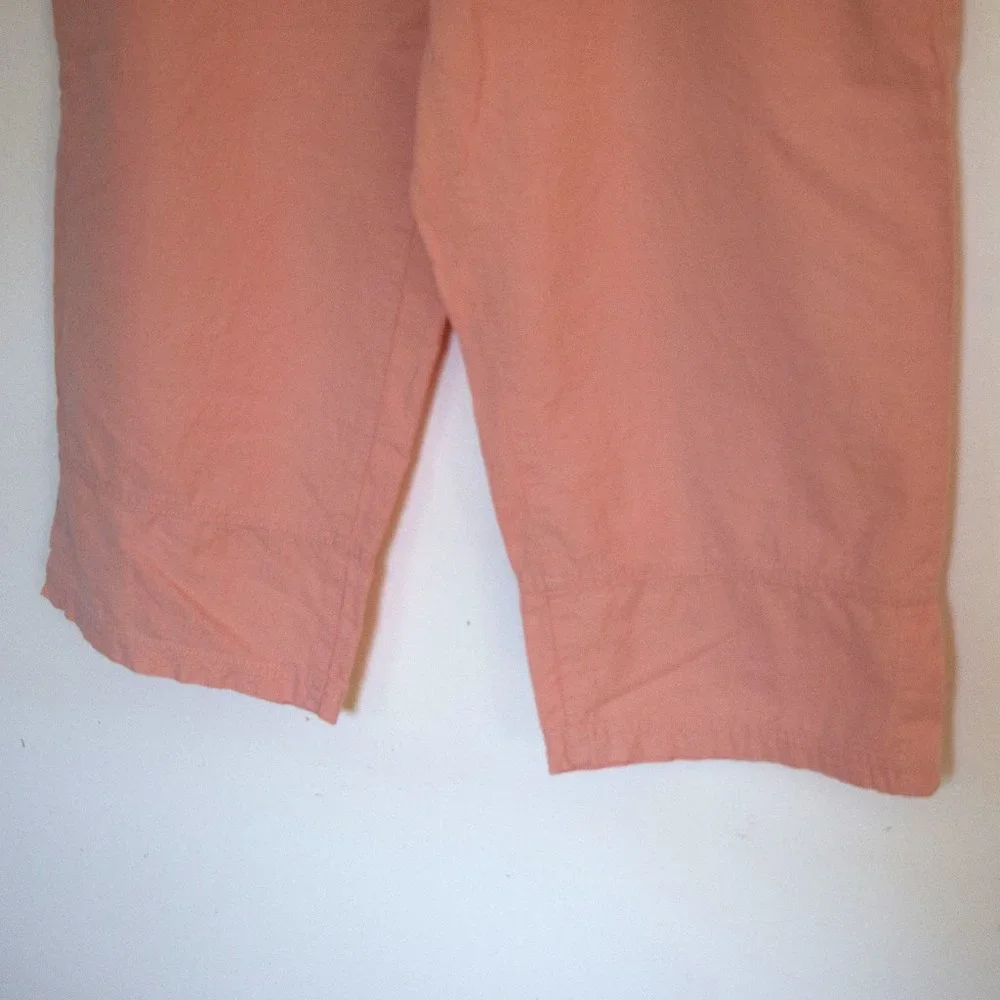 2 PAIR EILEEN FISHER CAPRIS - SIZE: L - Picture 6 of 12